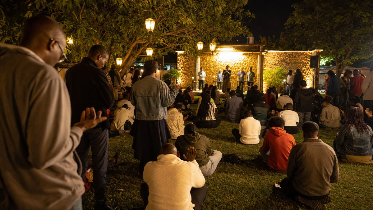 All-Night Prayer Vigil