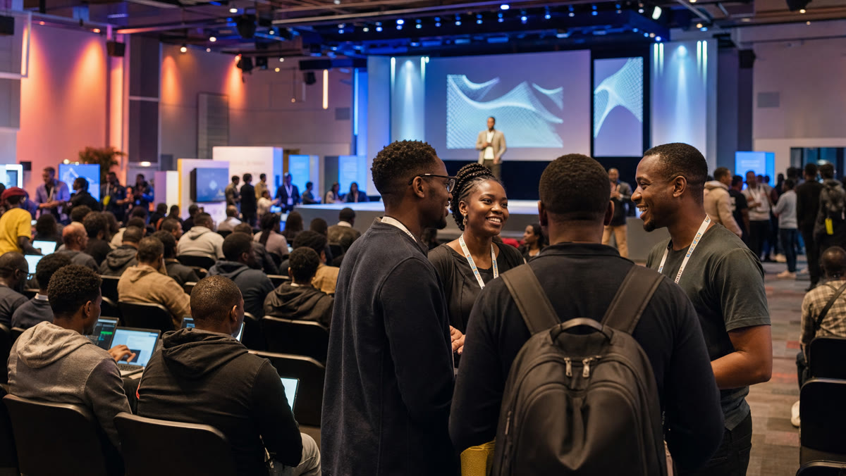 Nairobi Tech Community Day